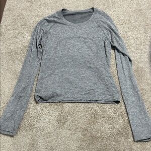 Lululemon swiftly long sleeve